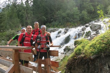 trail running team