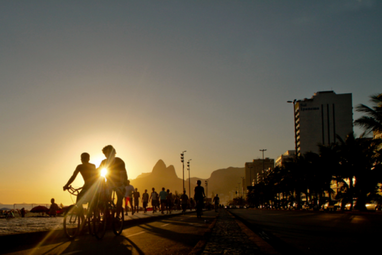 Rio de Janeiro Run