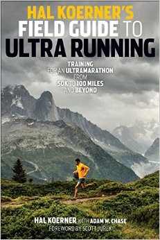 field guide to ultra running copertina