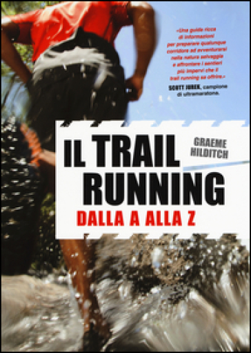 trail running a z