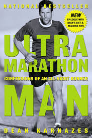 ultra marathon man copertina