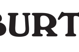 logo burton snowboard