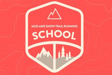 Trail Running School Mud and Snow