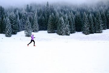 Cimone Winter Trail Running 3/4 Febbraio 2018