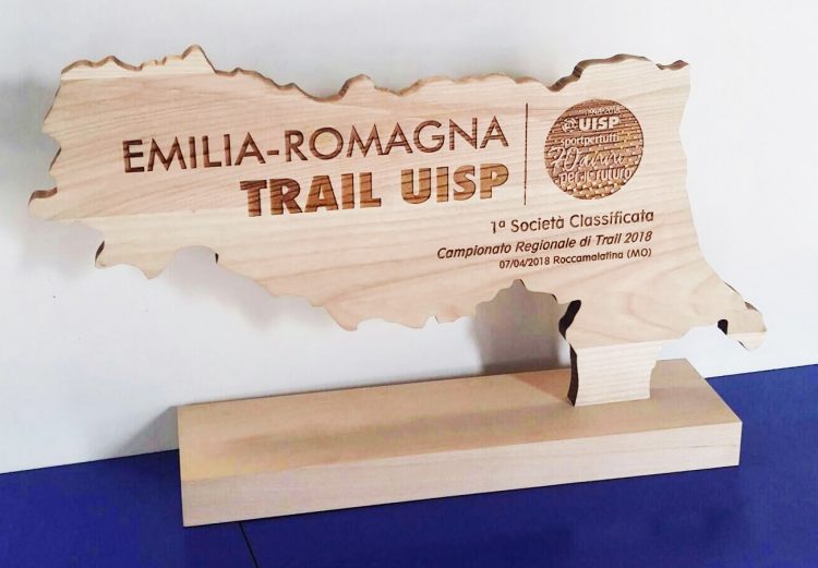 Campionato Regionale di Trail Running Uisp Emilia-Romagna 2018
